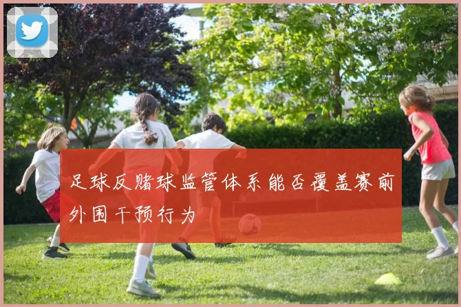 足球反赌球监管体系能否覆盖赛前外围干预行为